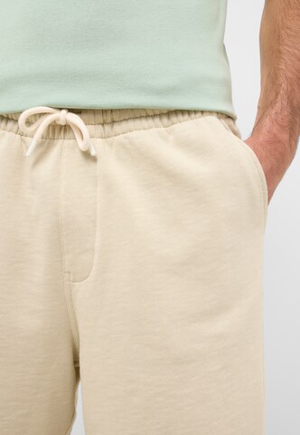 MUSTANG Hose 'Trenton' in Beige