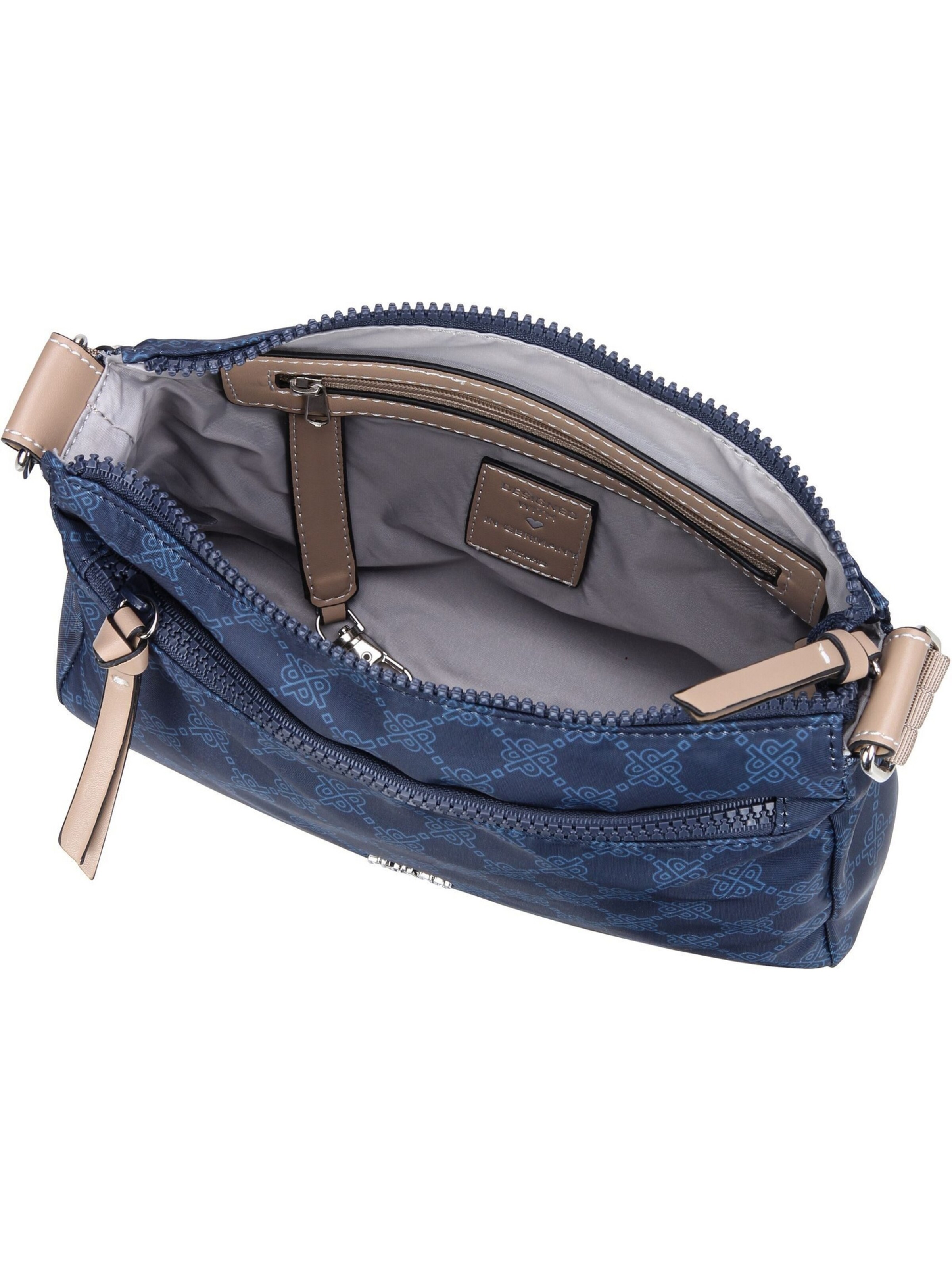 Picard Umhängetasche 'Yeah 3285' in Blau