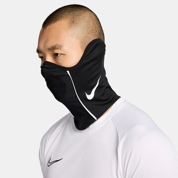 NIKE Loop 'Academy' in Schwarz