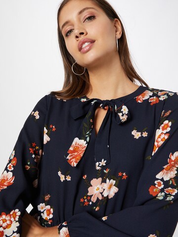 ABOUT YOU Shirt dress 'Carolina' in Blue