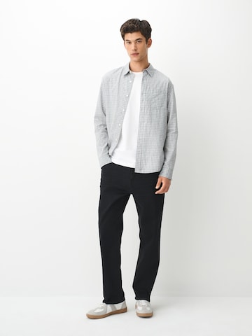 regular Jeans 'Essential' di Next in nero