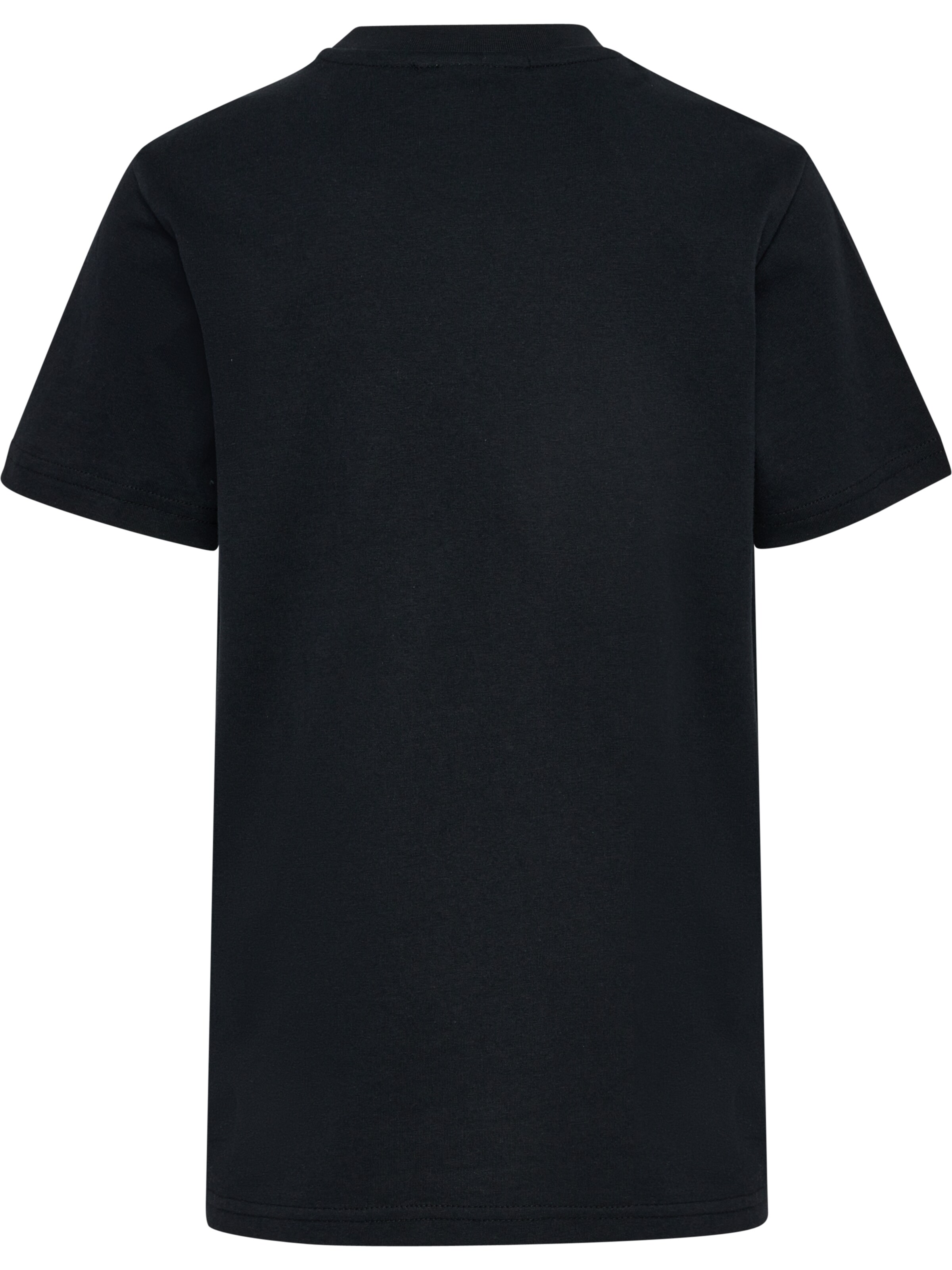 Hummel T-Shirt in Schwarz