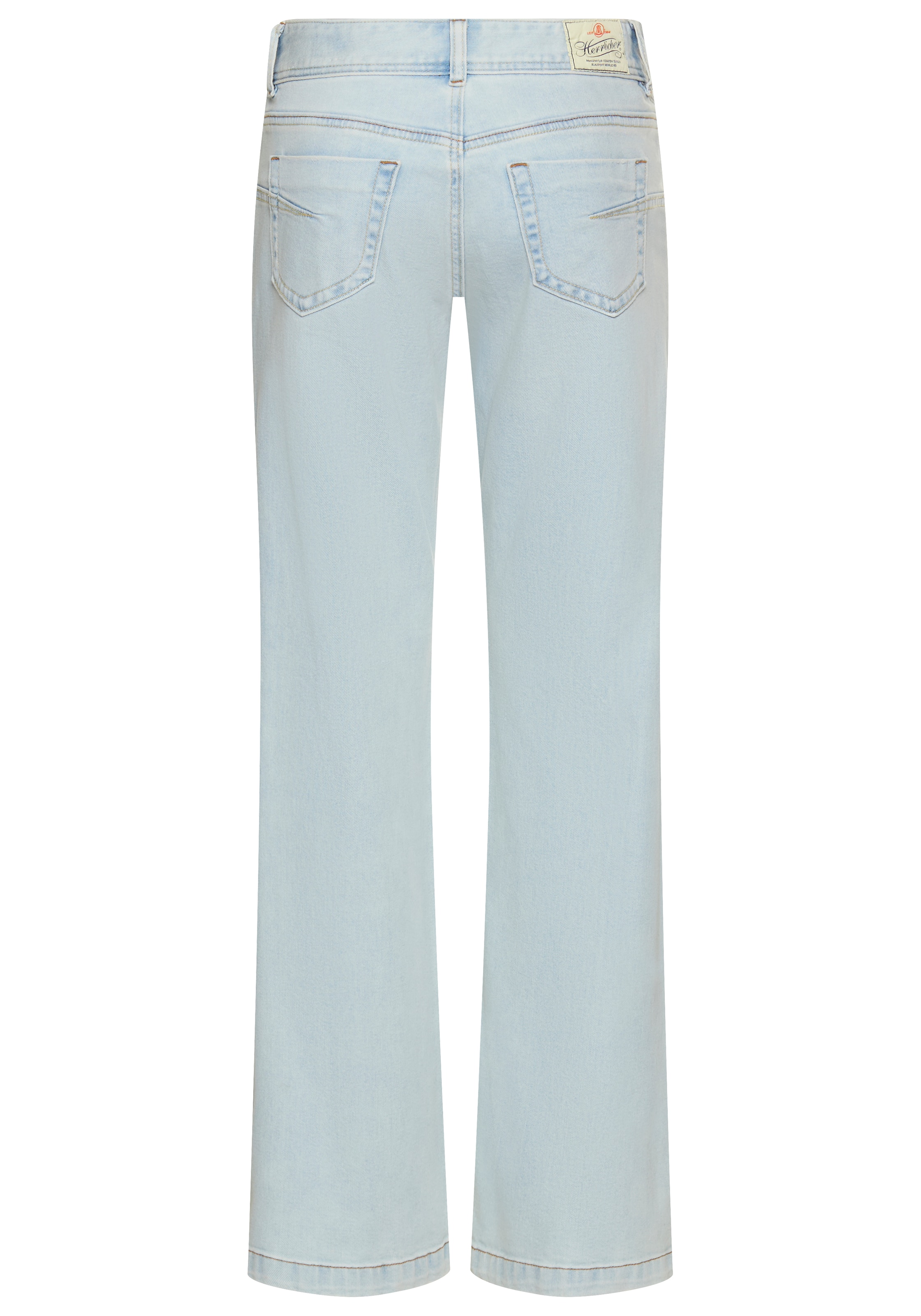 Herrlicher Flared Jeans in Blue