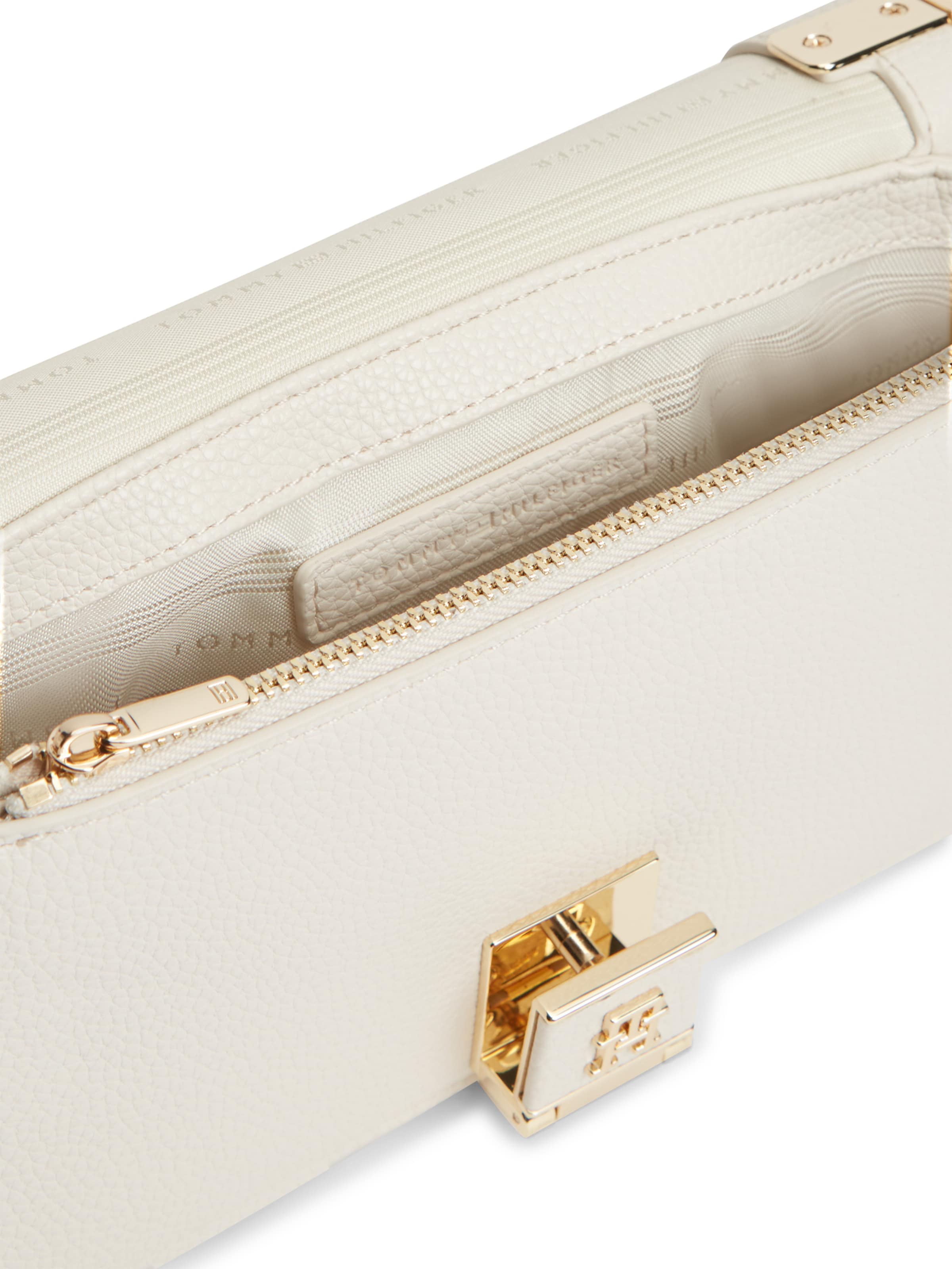 TOMMY HILFIGER Κλατς σε μπεζ