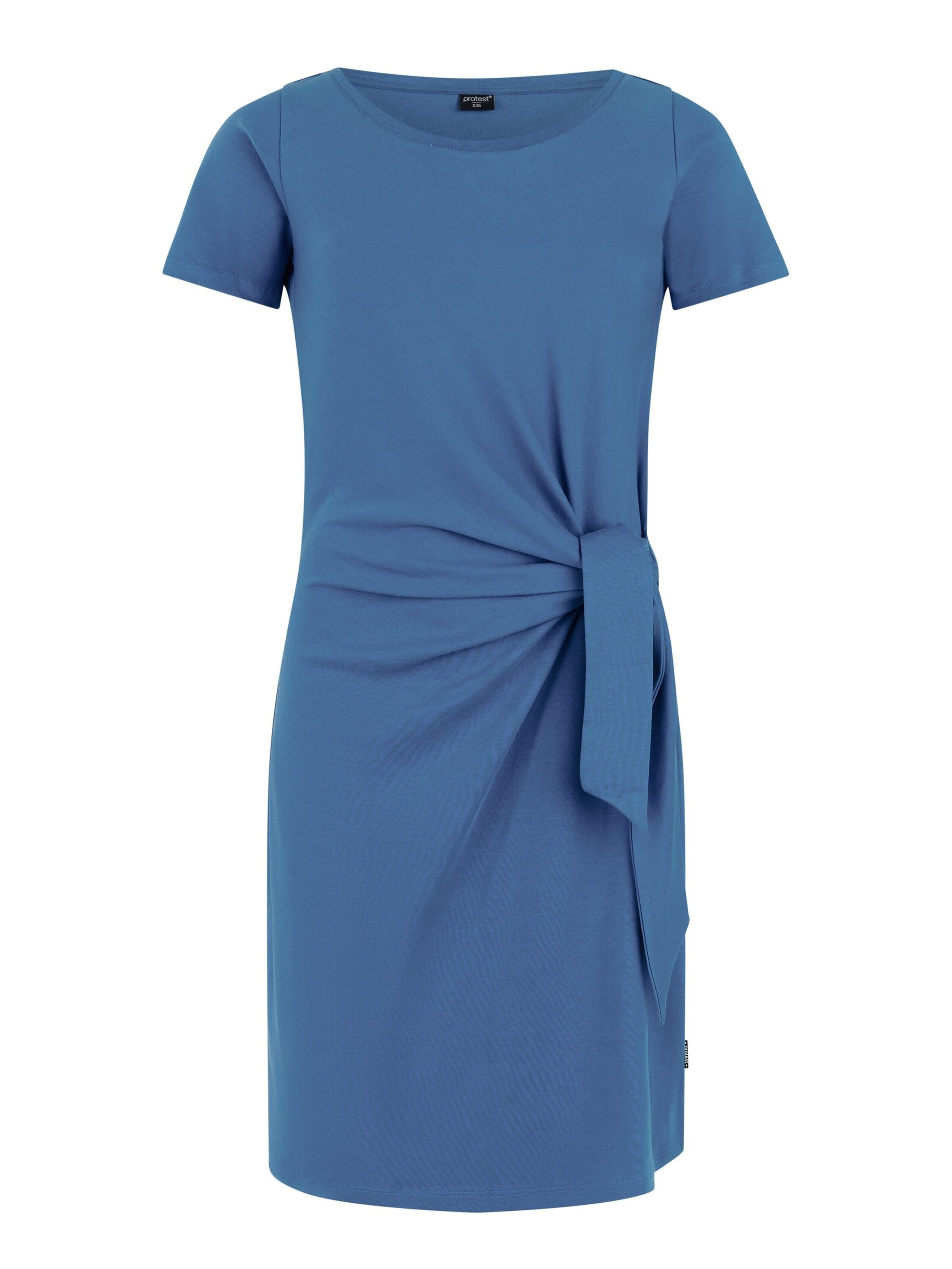 PROTEST Kleid 'PRTMedium'‌ in Blau: Vorderseite