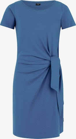 PROTEST Jurk 'PRTMedium' in Blauw: voorkant