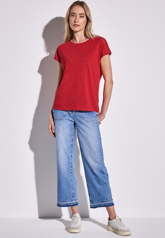 STREET ONE Shirt in Red