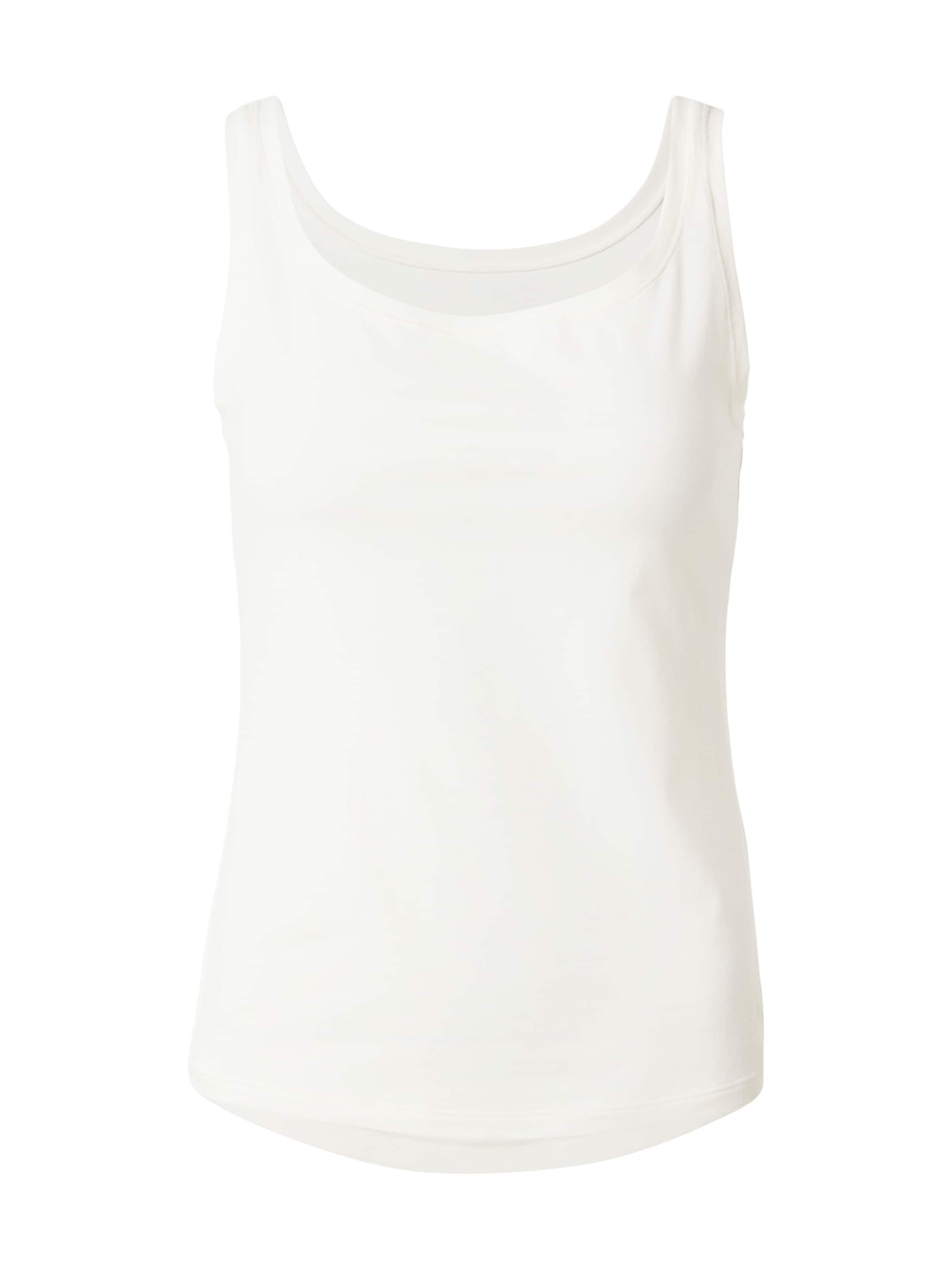 HunkemöllerPotkošulja - bijela boja: prednji dio