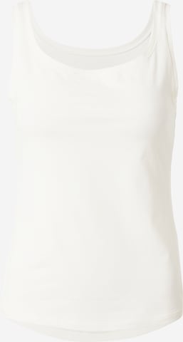 Hunkemöller Aluspaita värissä valkoinen: etupuoli