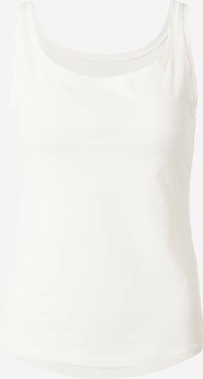 Hunkemöller Unterhemd in weiß, Produktansicht