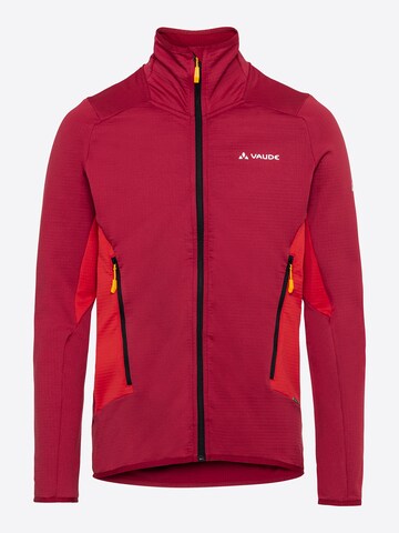 VAUDE Outdoorjacke 'Monviso' in Rot