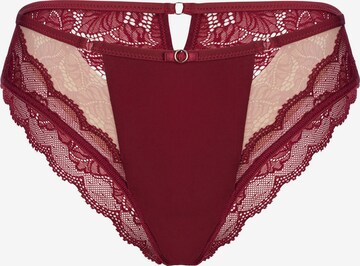 Marc & André Panty in Red: front