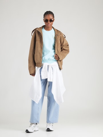 BILLABONG Суичър 'SUNSET RIDER' в синьо