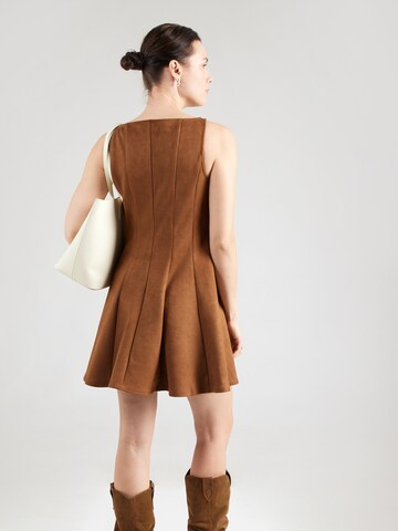 ONLY - Vestido 'ONLYLVA' en marrón