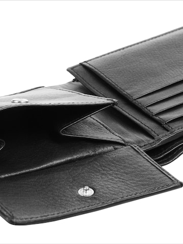 CHIEMSEE Wallet in Black