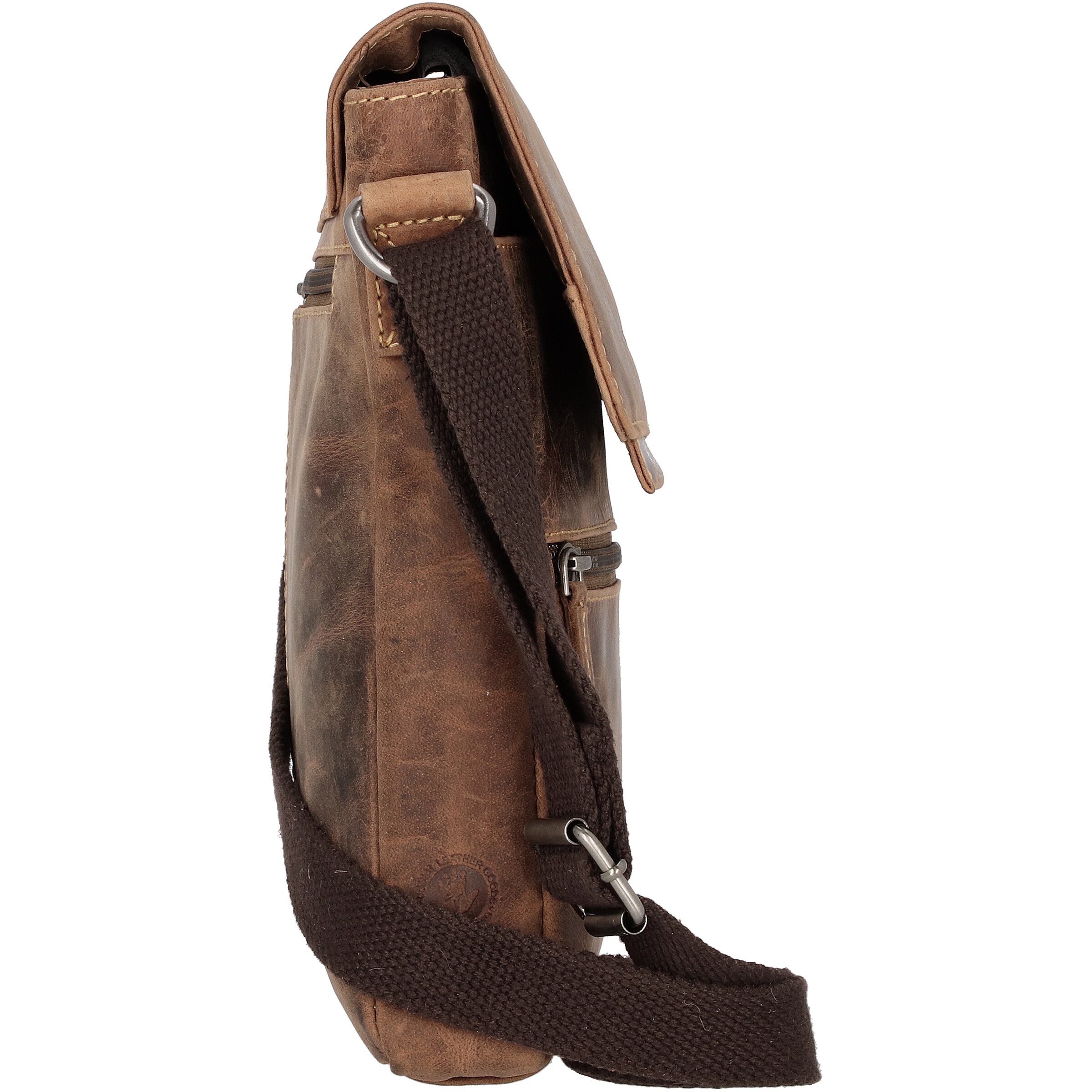 GREENBURRY Tasche in Braun