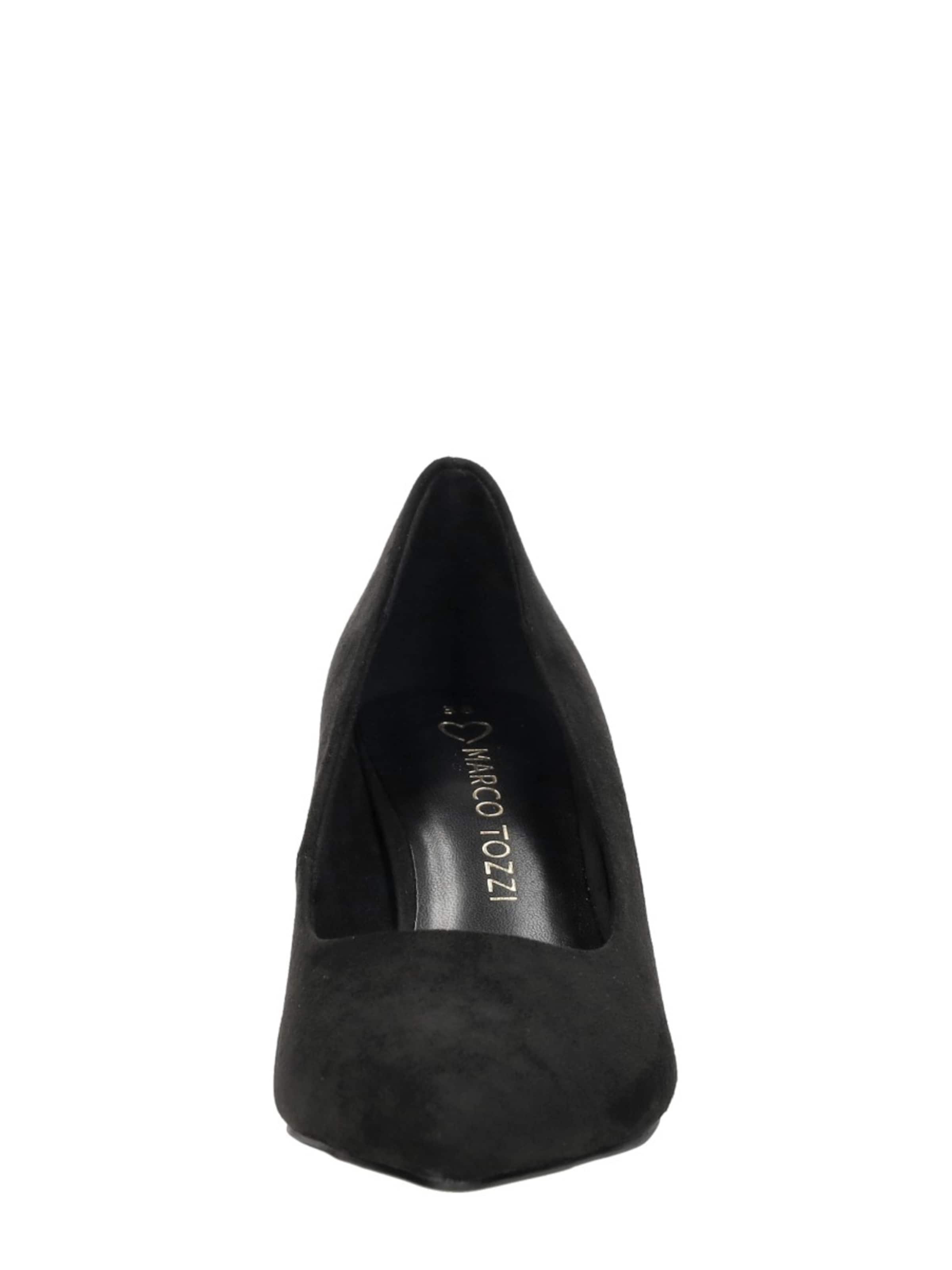 MARCO TOZZI Pumps 'Pumps' in Zwart