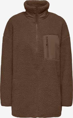 ONLY Between-Season Jacket 'TRACY' in Brown: front