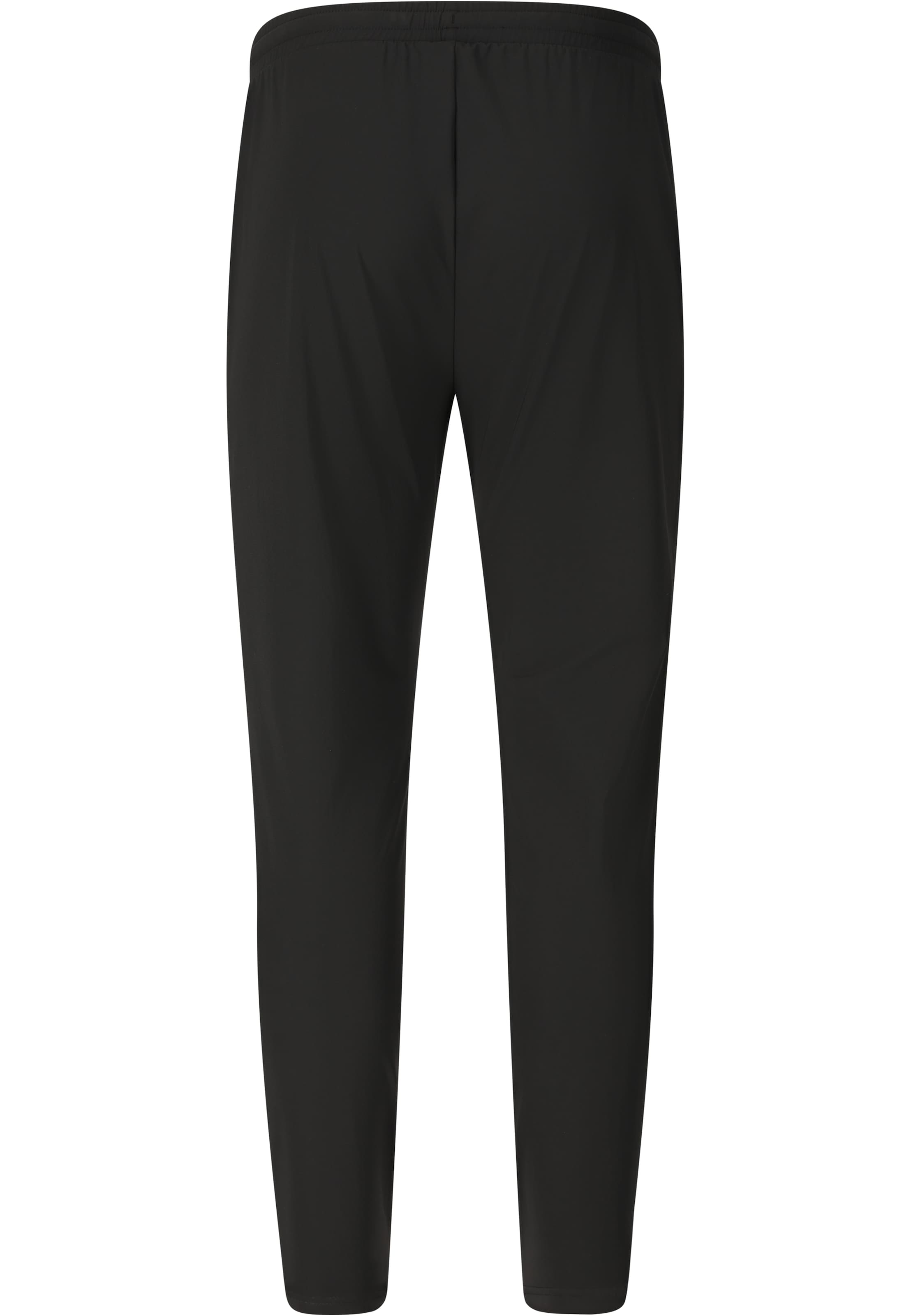 Virtus Tapered Sports trousers 'Alonso V2' in Black
