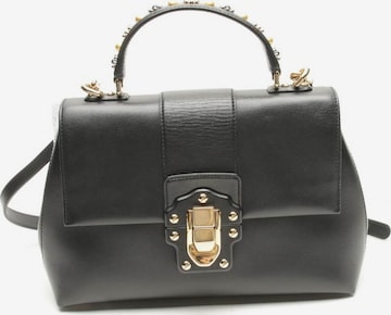 DOLCE & GABBANA Handtasche One Size in Schwarz: predná strana