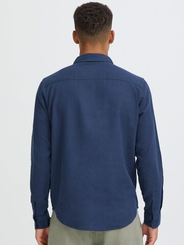 BLEND Regular fit Overhemd ' BHMLinex ' in Blauw