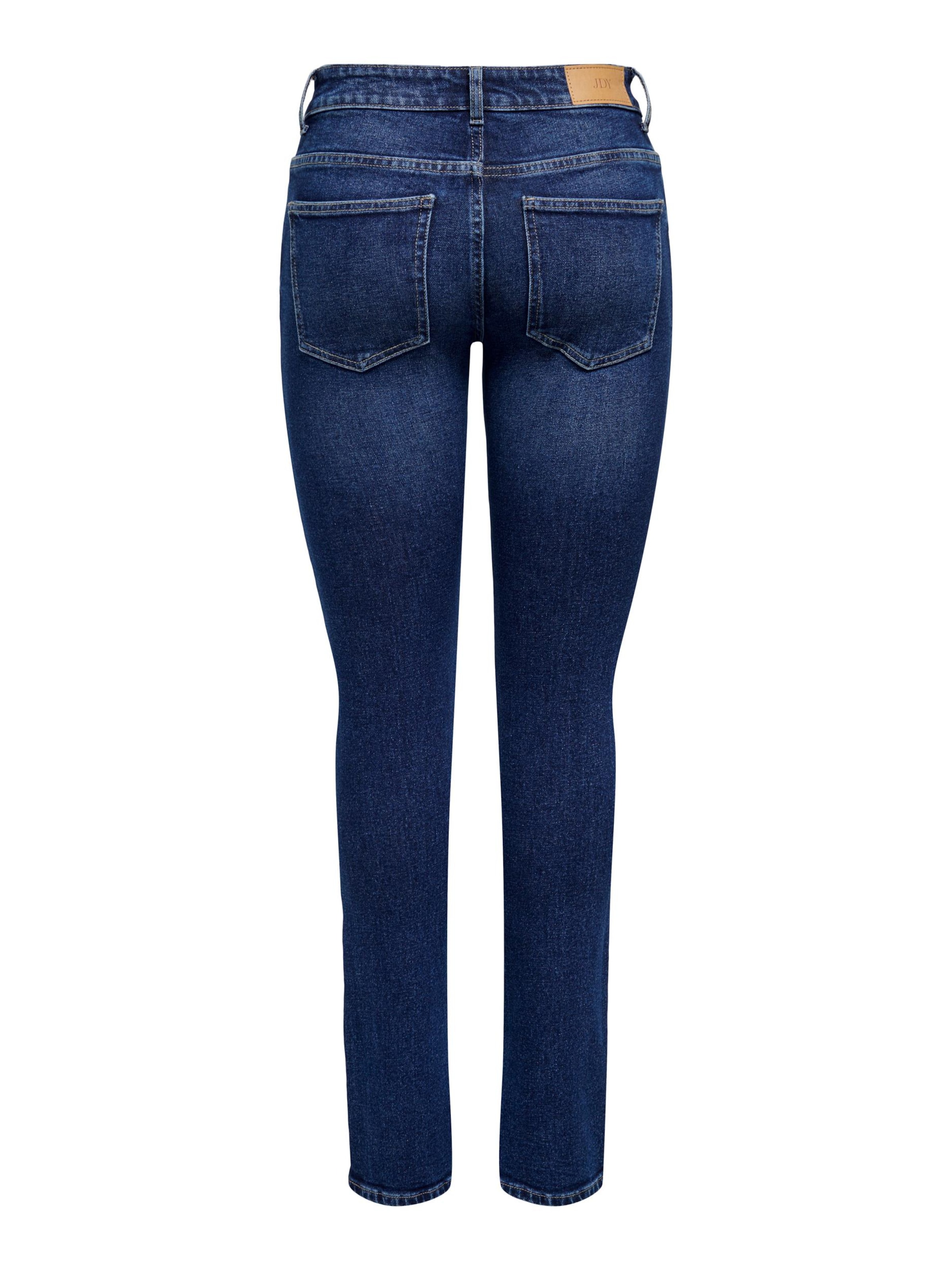 Slimfit Jeans di JDY in blu