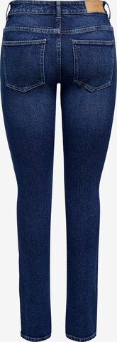 JDY Slimfit Jeans in Blau