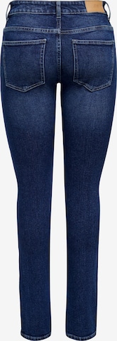 Slimfit Jeans di JDY in blu