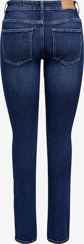 JDY Slimfit Jeans in Blauw