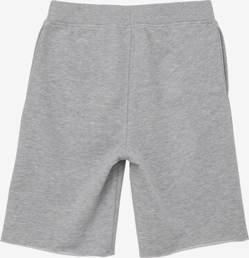 s.Oliver Loosefit Broek in Grijs