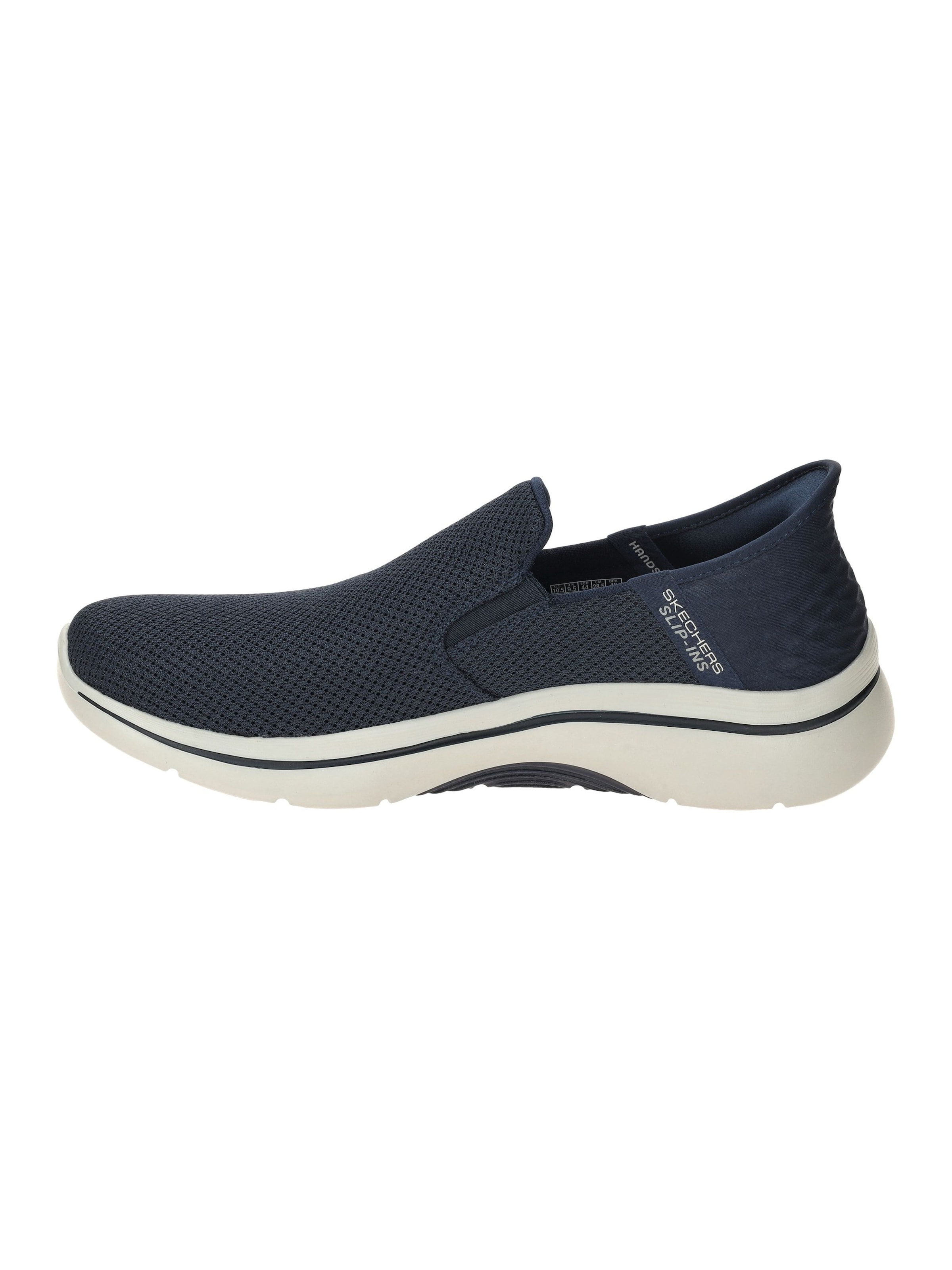SKECHERS Slipper 'Go Walk' in Blue
