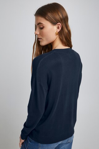 b.young Pullover 'PIMBA' in Blau