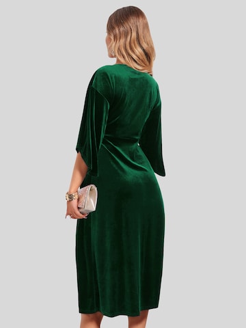Abito da sera di LapaPlus in verde