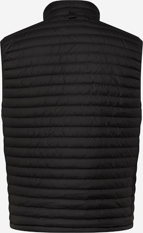 NORSE PROJECTS Bodywarmer 'Birkholm' in Zwart