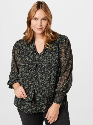 Forever New Curve Blus 'Freddie' i blandade färger: framsida