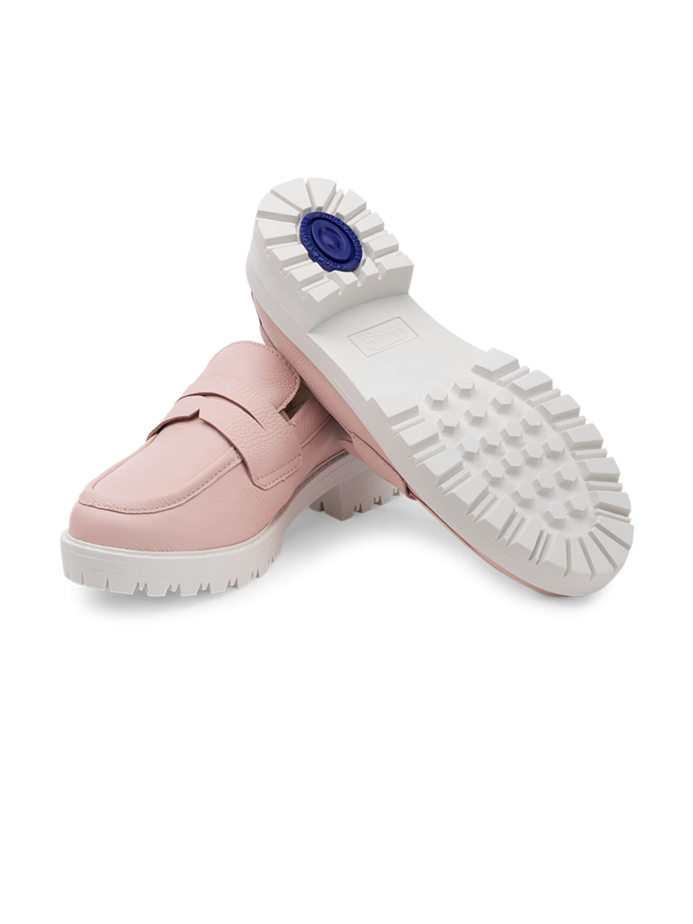 Slipper di VITAFORM in rosa