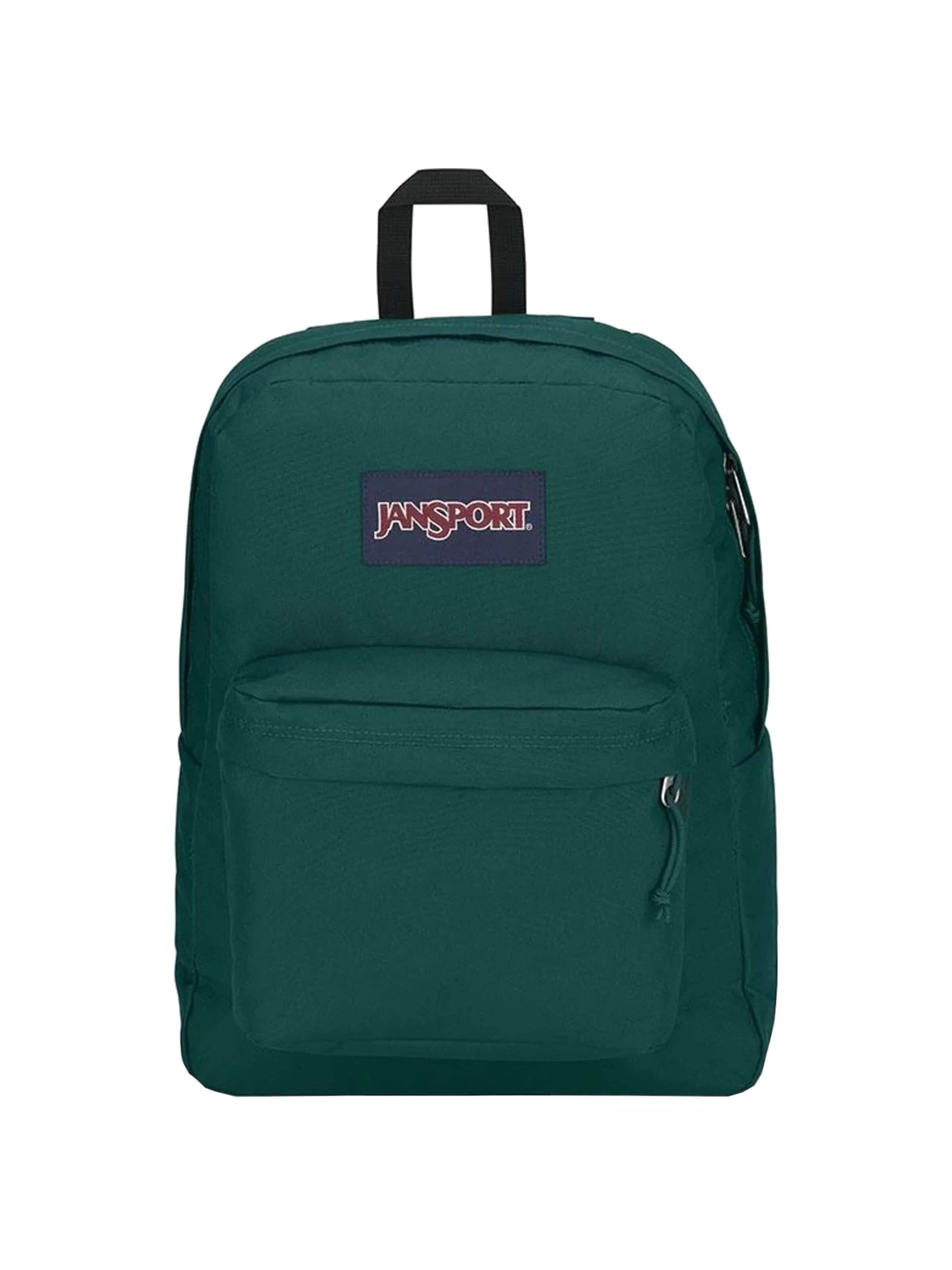 Sac à dos 'JanSport Superbreak Backpack' JANSPORT en vert : devant