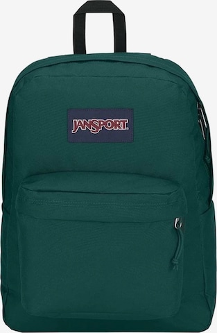 Sac à dos 'JanSport Superbreak Backpack' JANSPORT en vert : devant