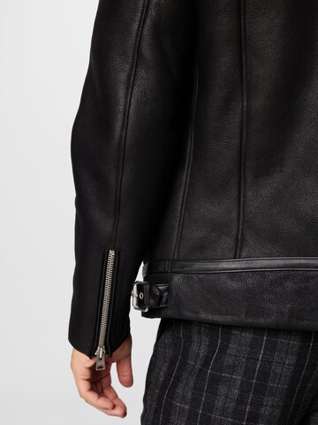 AllSaints Between-Season Jacket 'XANDER' in Black