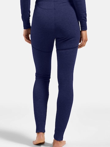 Base layer di ODLO in lilla
