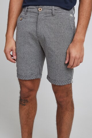 BLEND - regular Pantalón chino 'Sergio' en gris
