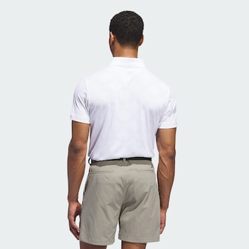 ADIDAS PERFORMANCE Functioneel shirt 'Ultimate365 Tour' in Wit