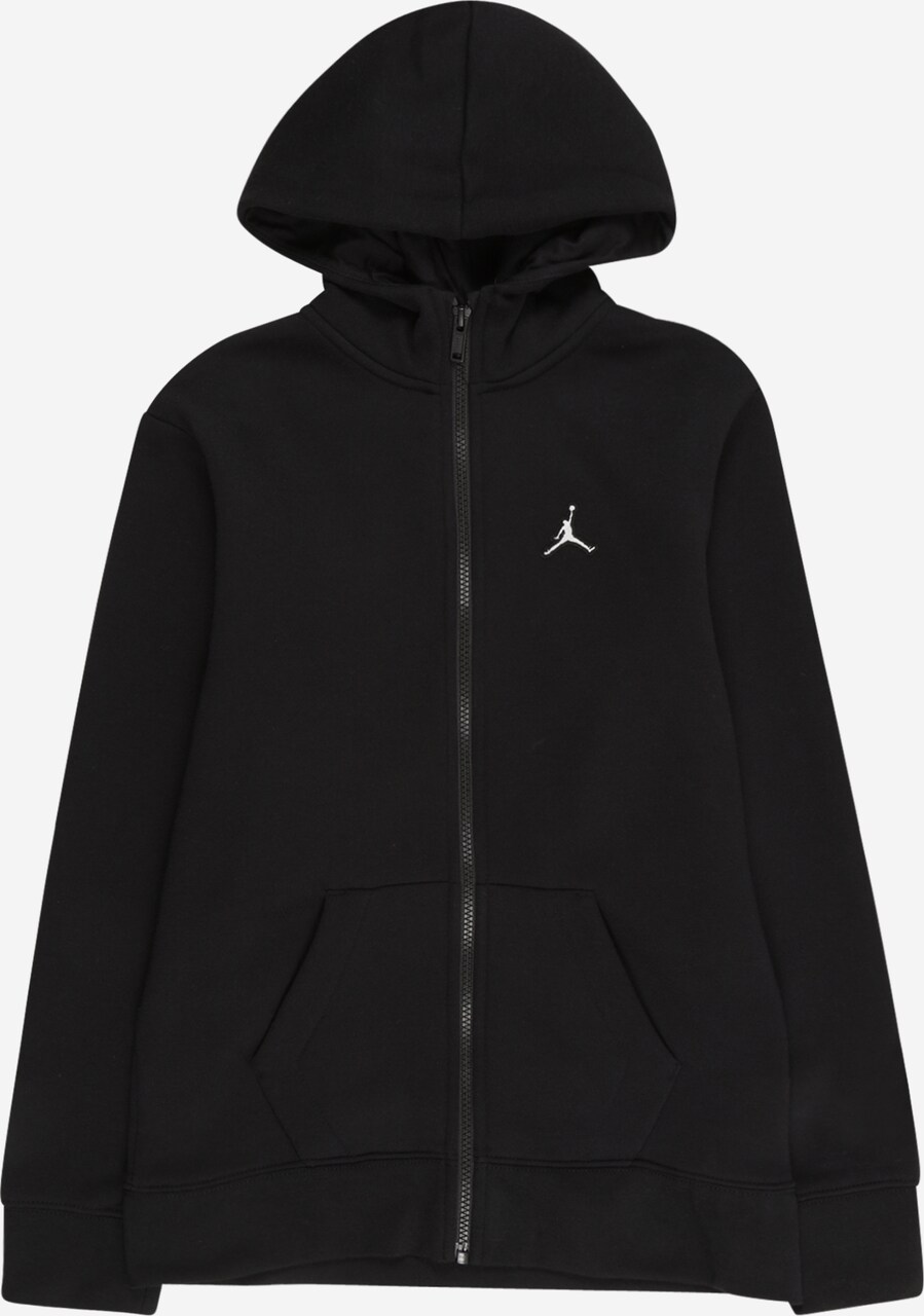 Jordan sweatjacke schwarz Clearance