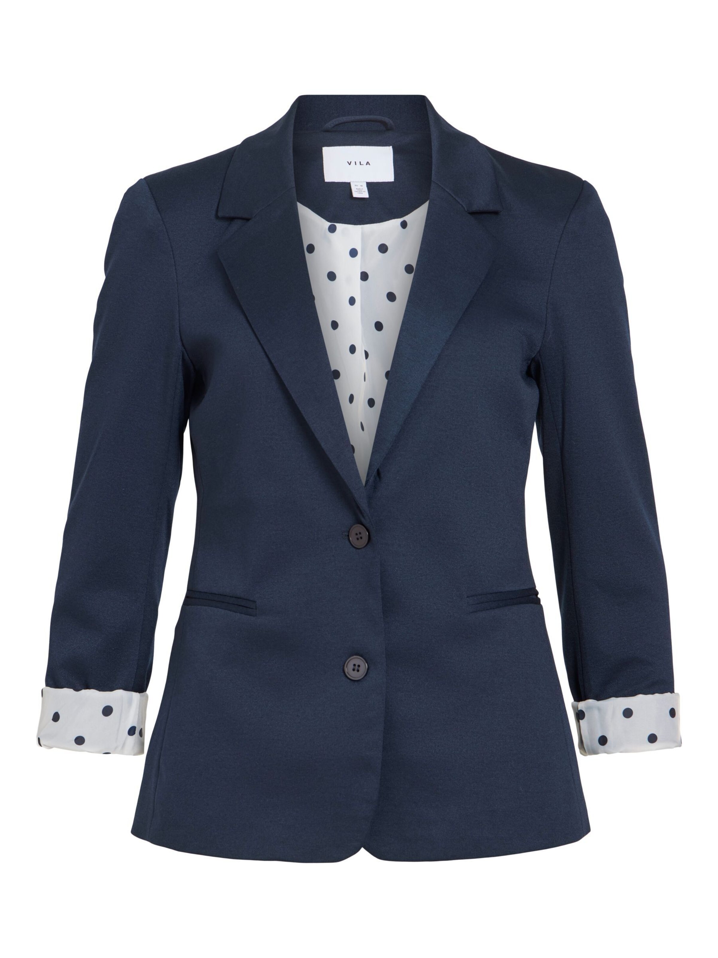 Blazer 'VISaga' in 34 VILA di colore navy, Visualizzazione prodotti