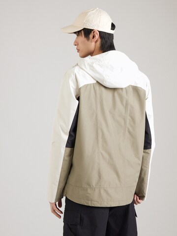 CMP Outdoorjacka i brun