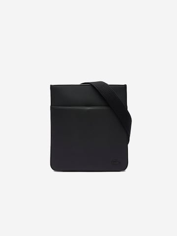 LACOSTE Crossbody bag 'Classic' in Black: front