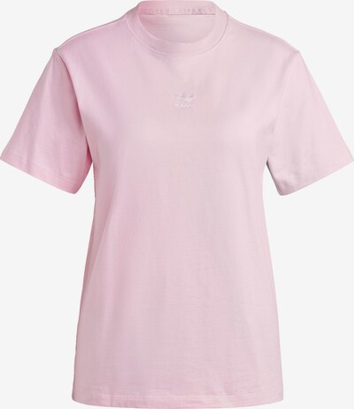 ADIDAS ORIGINALS T-Shirt 'Adicolor Essentials' in rosa, Produktansicht