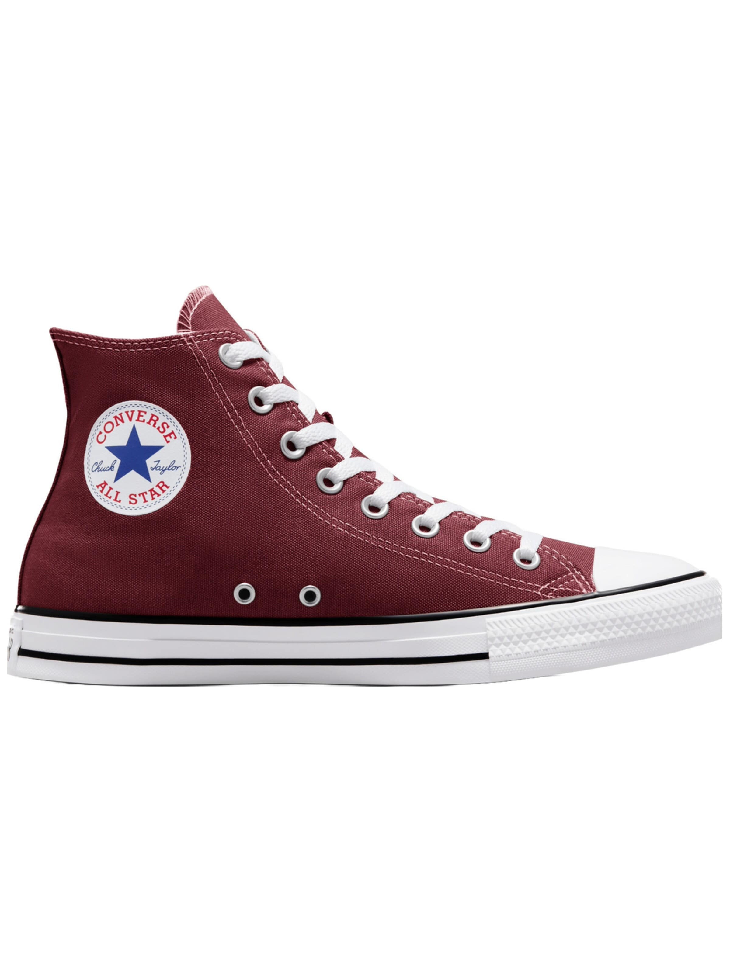 CONVERSE High-Top Sneakers 'Converse Chuck Taylor All Star Hi' in 38 in Red, Item view
