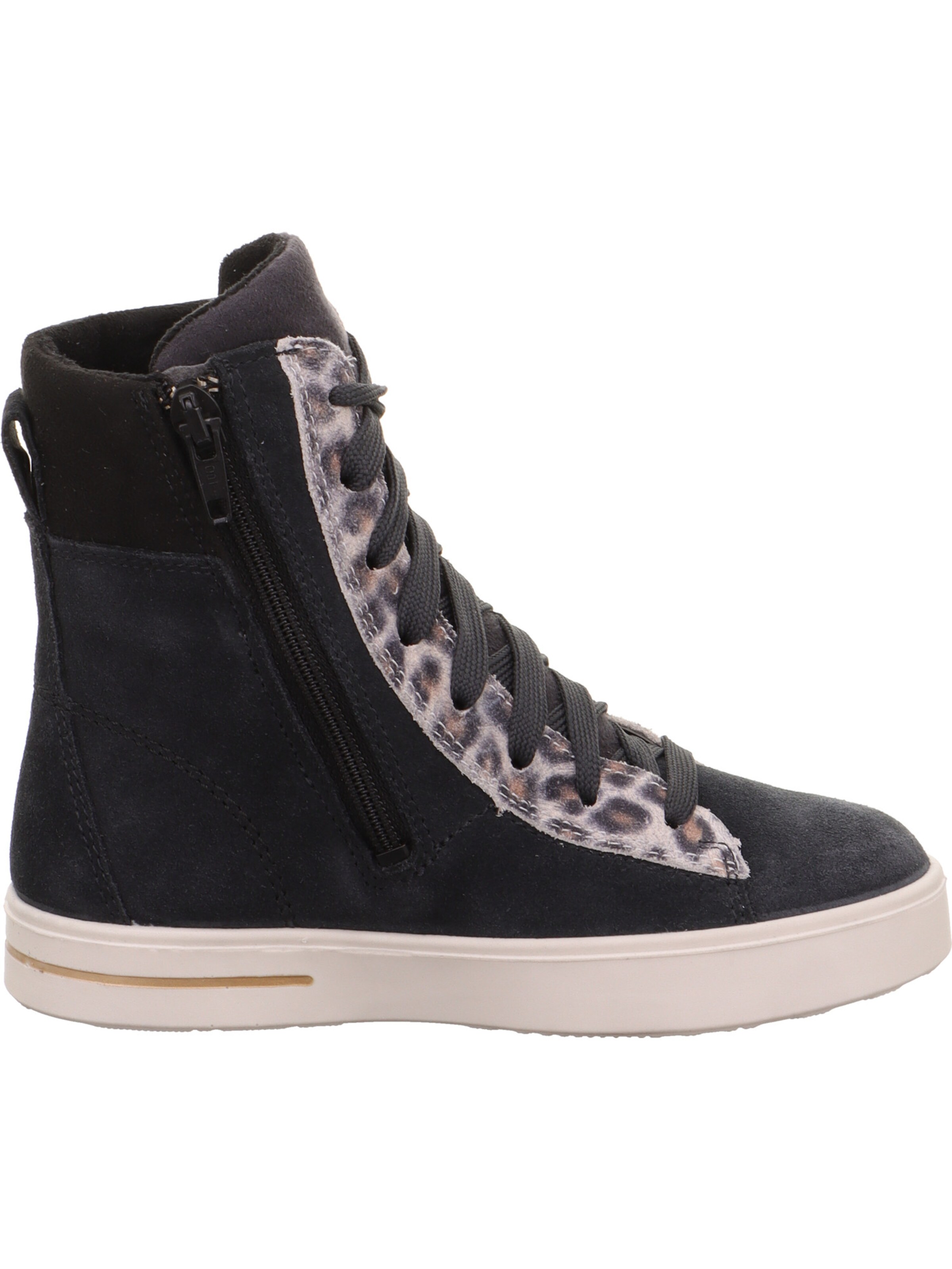 SUPERFIT Boots 'STELLA' in Grey