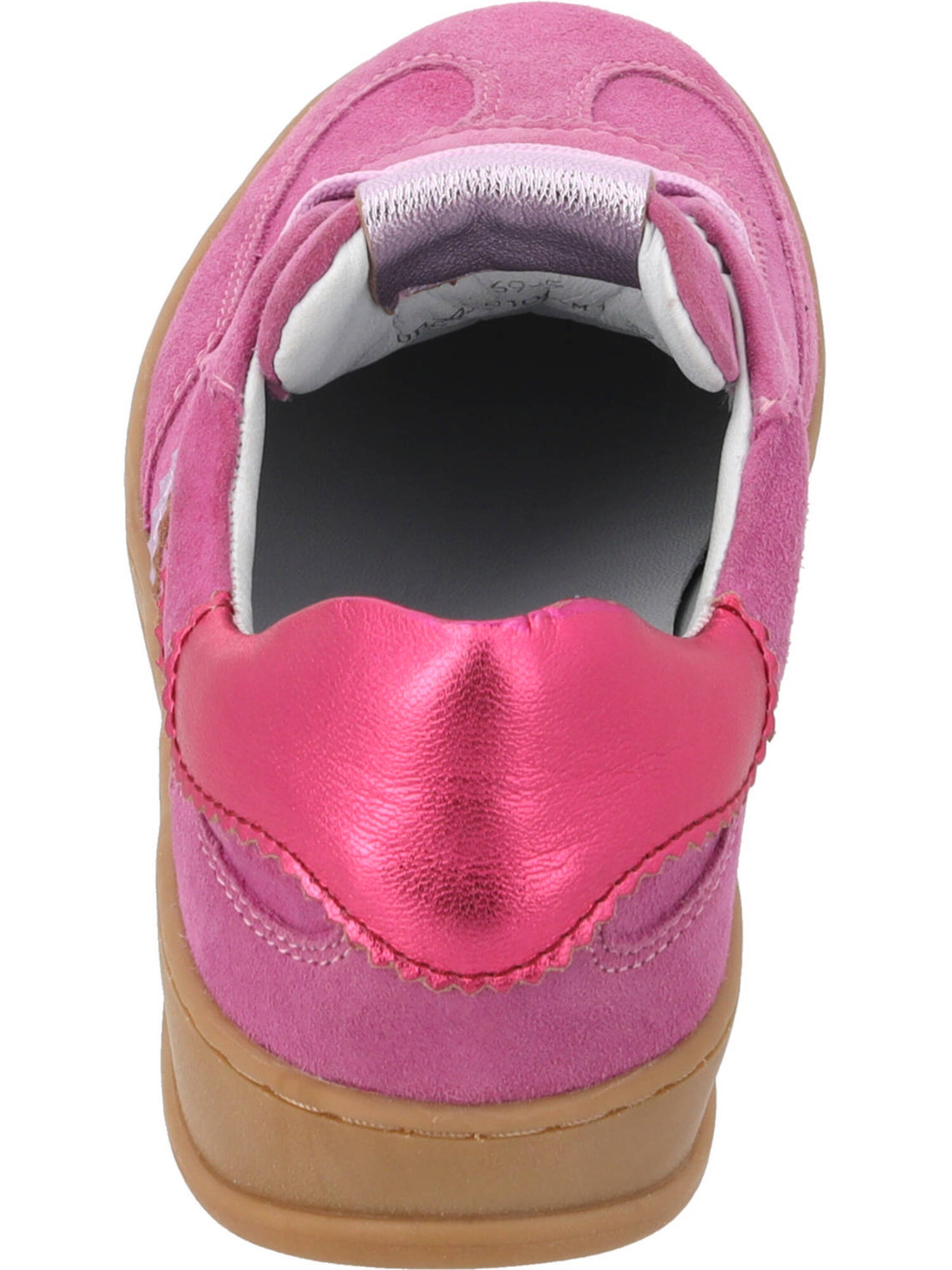 Palado Sneakers laag 'Baadas' in Roze